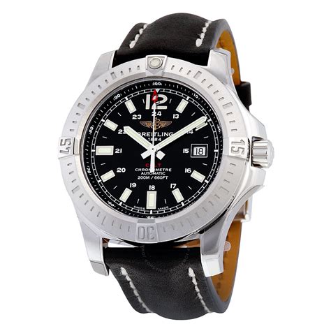 breitling colt automatic 1998|breitling colt 44 automatic review.